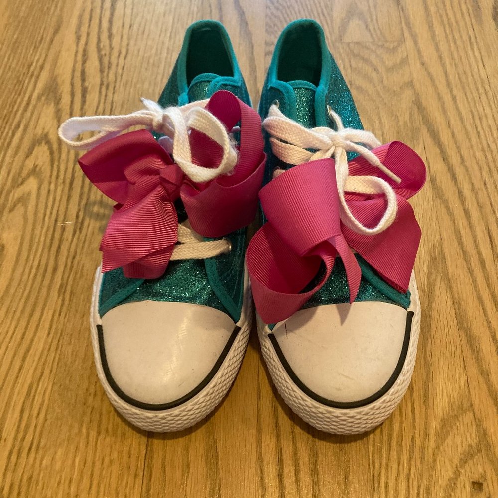 JoJo Siwa Legasee Girls Sneaker Size 4